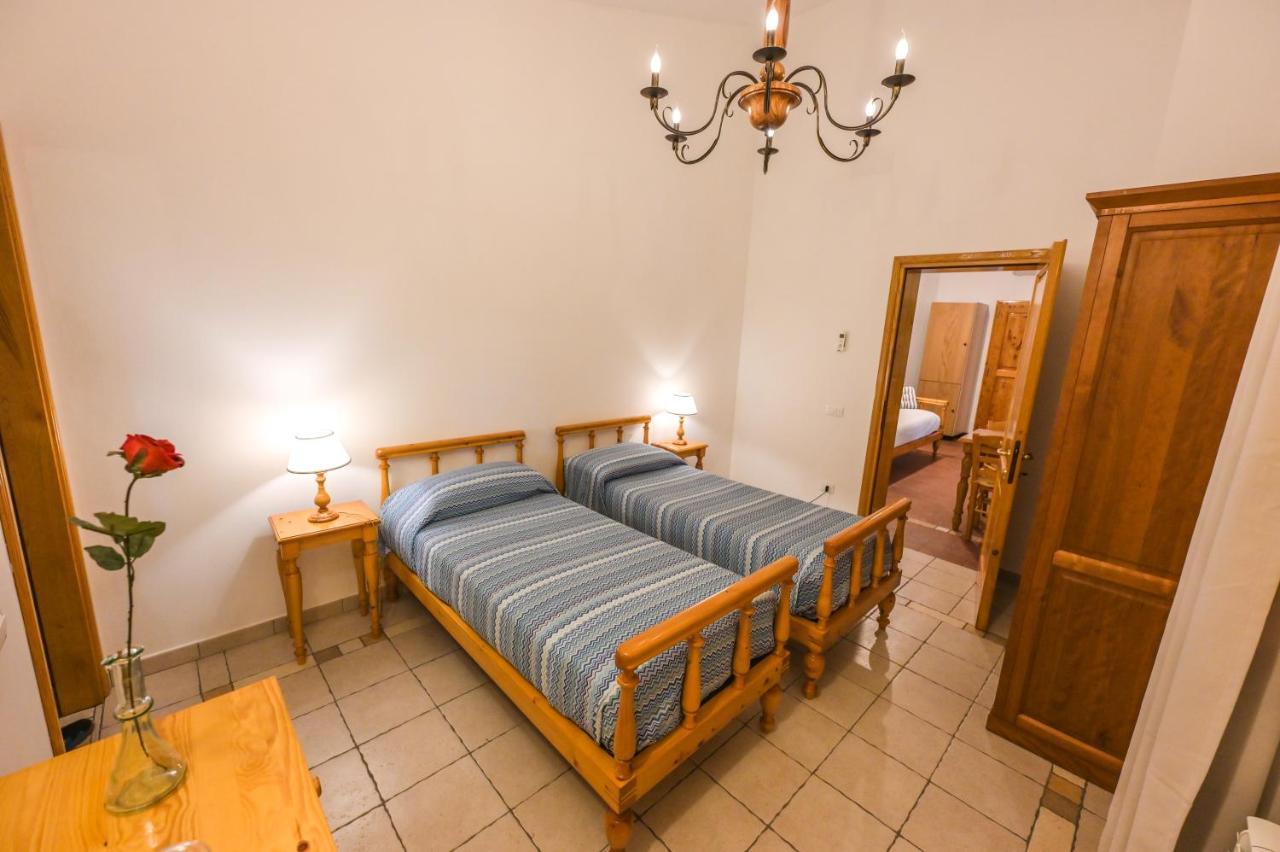 Agriturismo Poggio Al Pino Montelupo Fiorentino Bagian luar foto