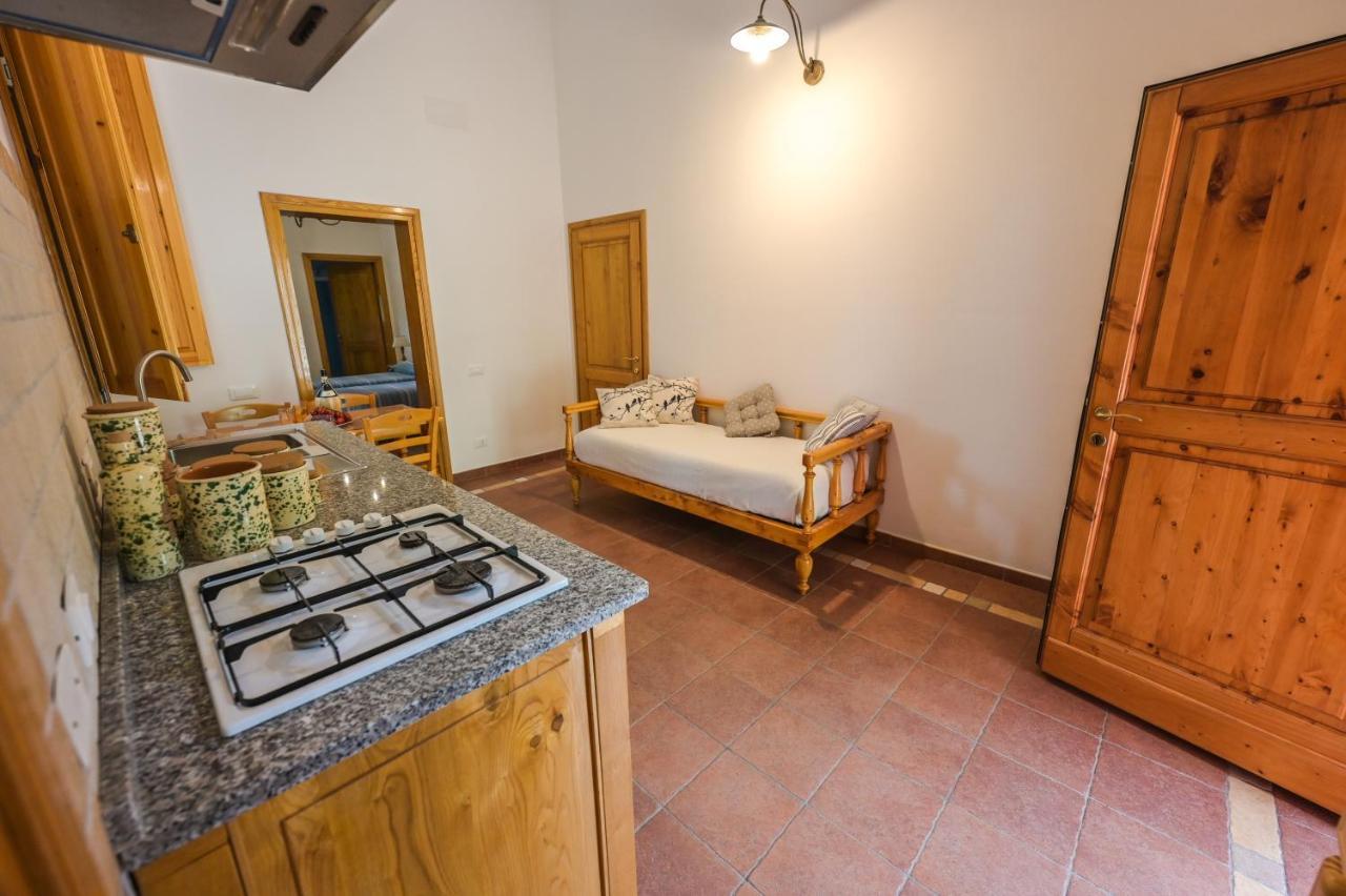 Agriturismo Poggio Al Pino Montelupo Fiorentino Bagian luar foto