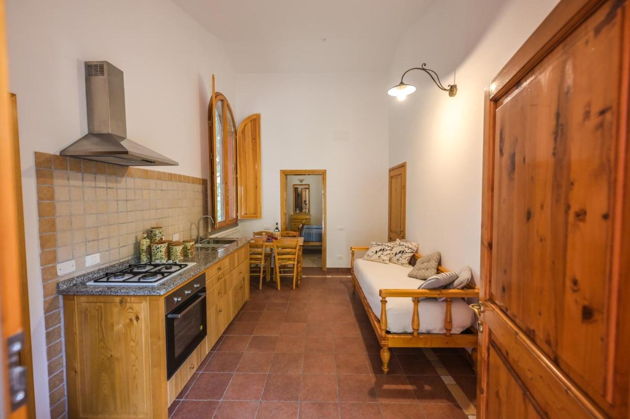 Agriturismo Poggio Al Pino Montelupo Fiorentino Bagian luar foto