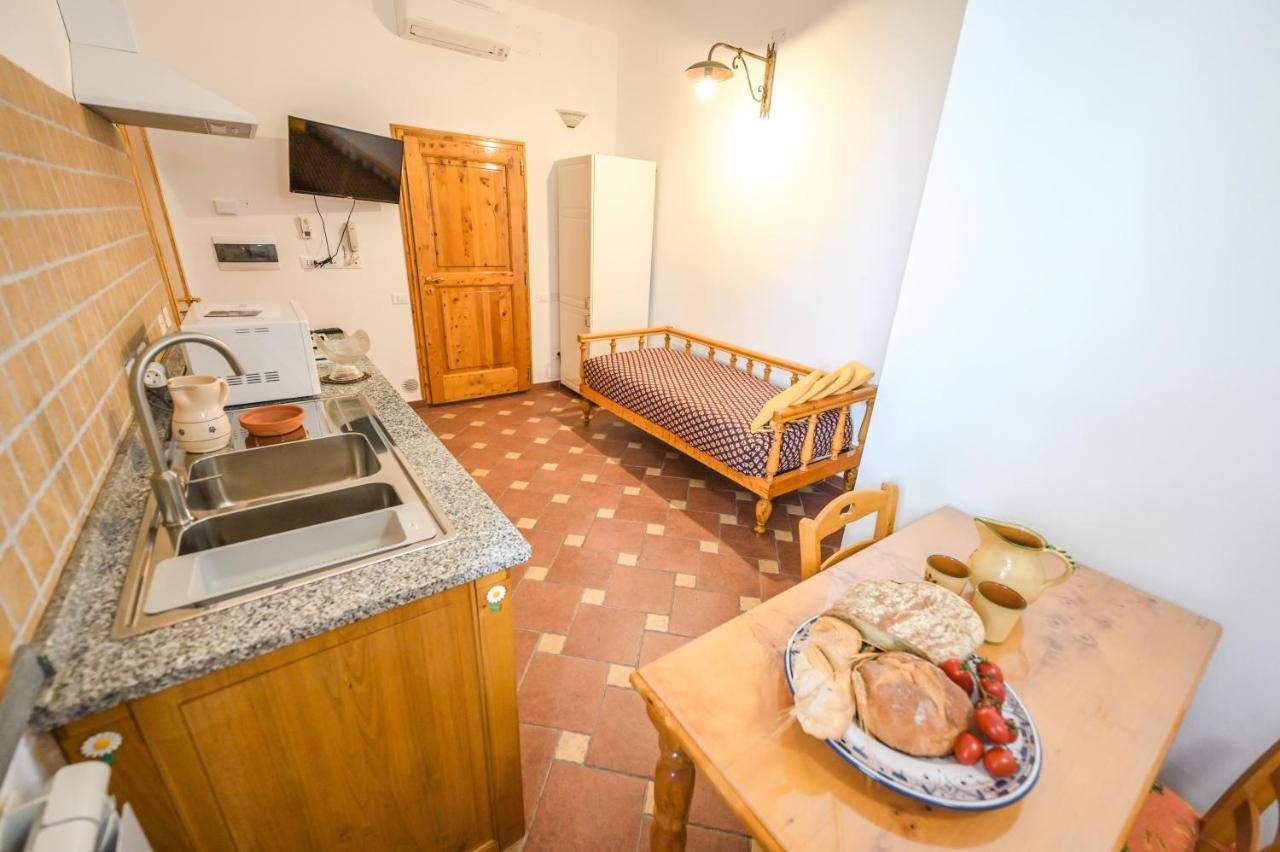Agriturismo Poggio Al Pino Montelupo Fiorentino Bagian luar foto