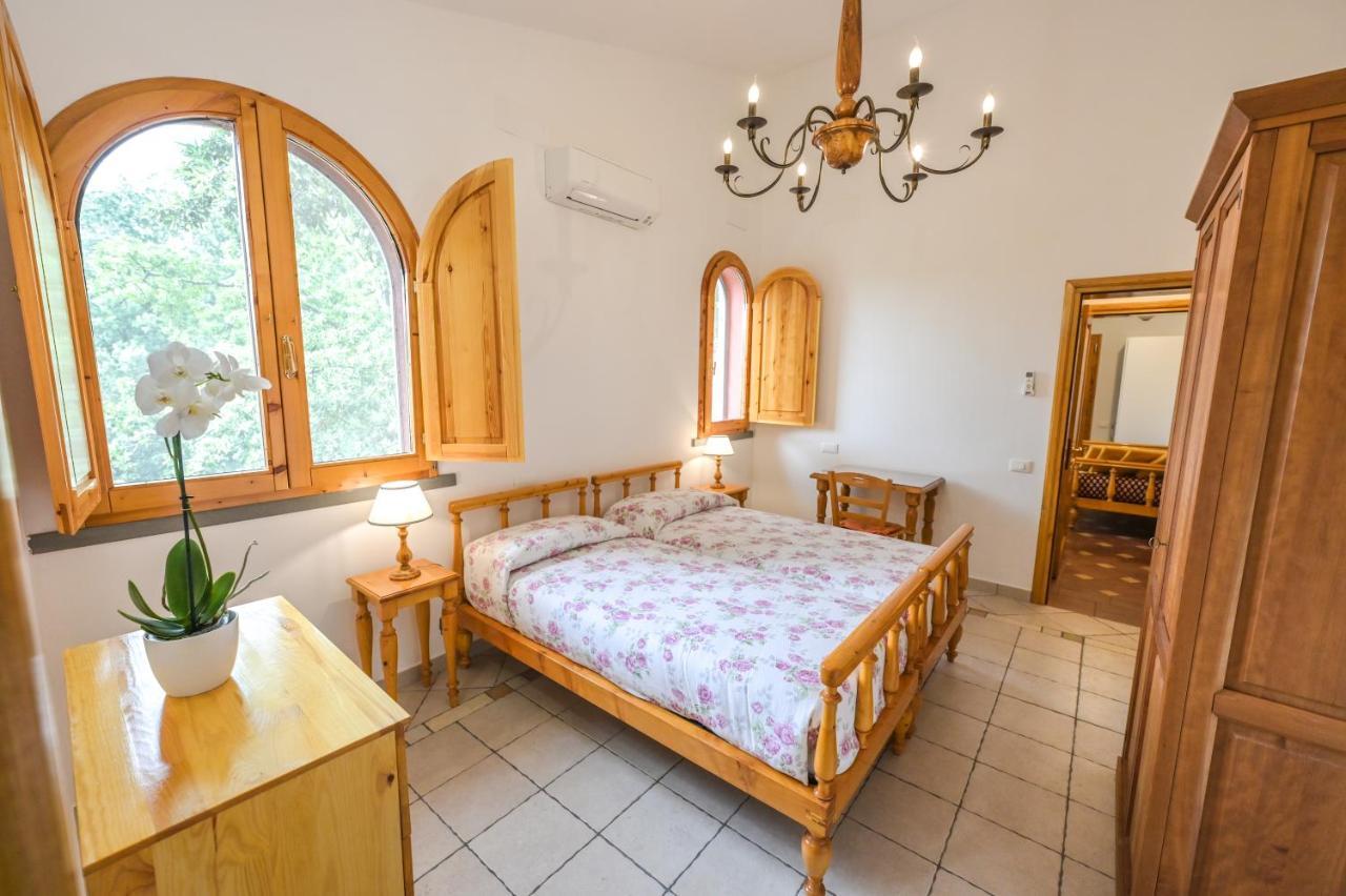 Agriturismo Poggio Al Pino Montelupo Fiorentino Bagian luar foto