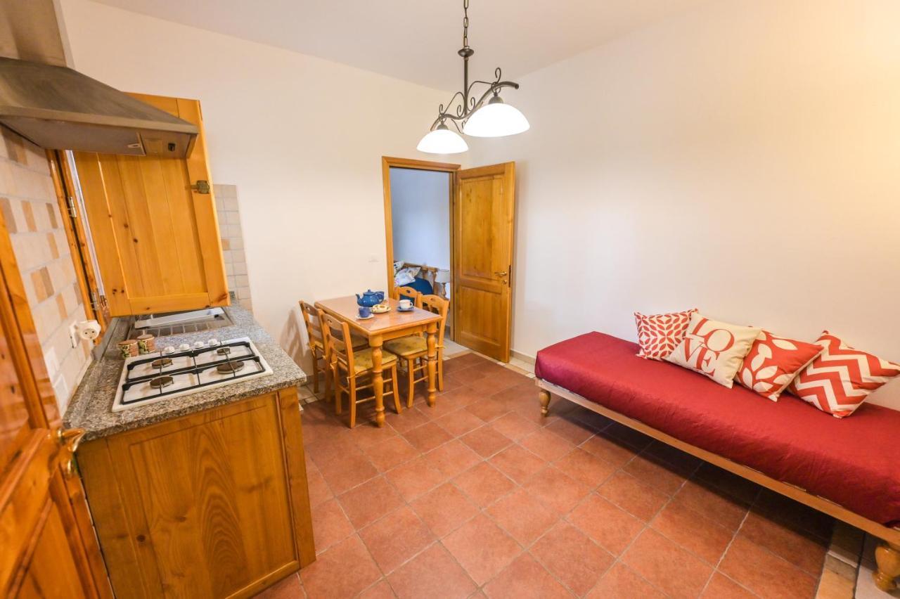 Agriturismo Poggio Al Pino Montelupo Fiorentino Bagian luar foto