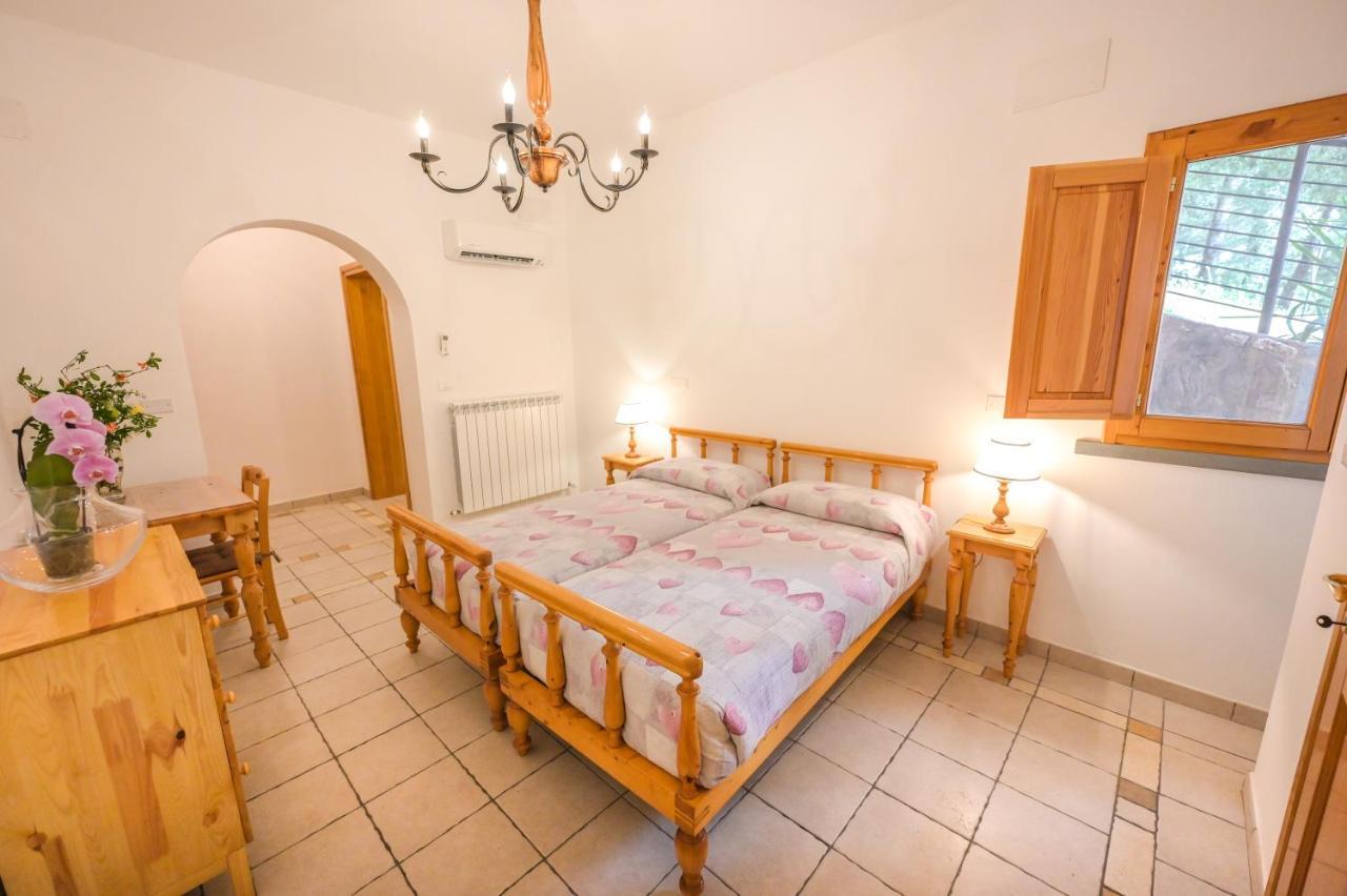 Agriturismo Poggio Al Pino Montelupo Fiorentino Bagian luar foto