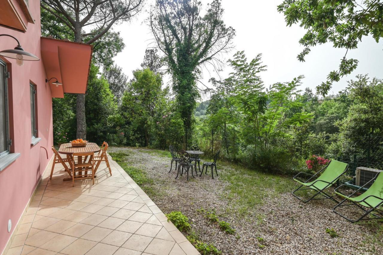 Agriturismo Poggio Al Pino Montelupo Fiorentino Bagian luar foto