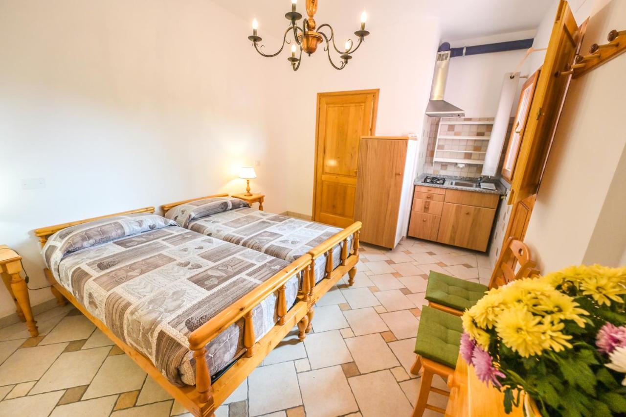 Agriturismo Poggio Al Pino Montelupo Fiorentino Bagian luar foto