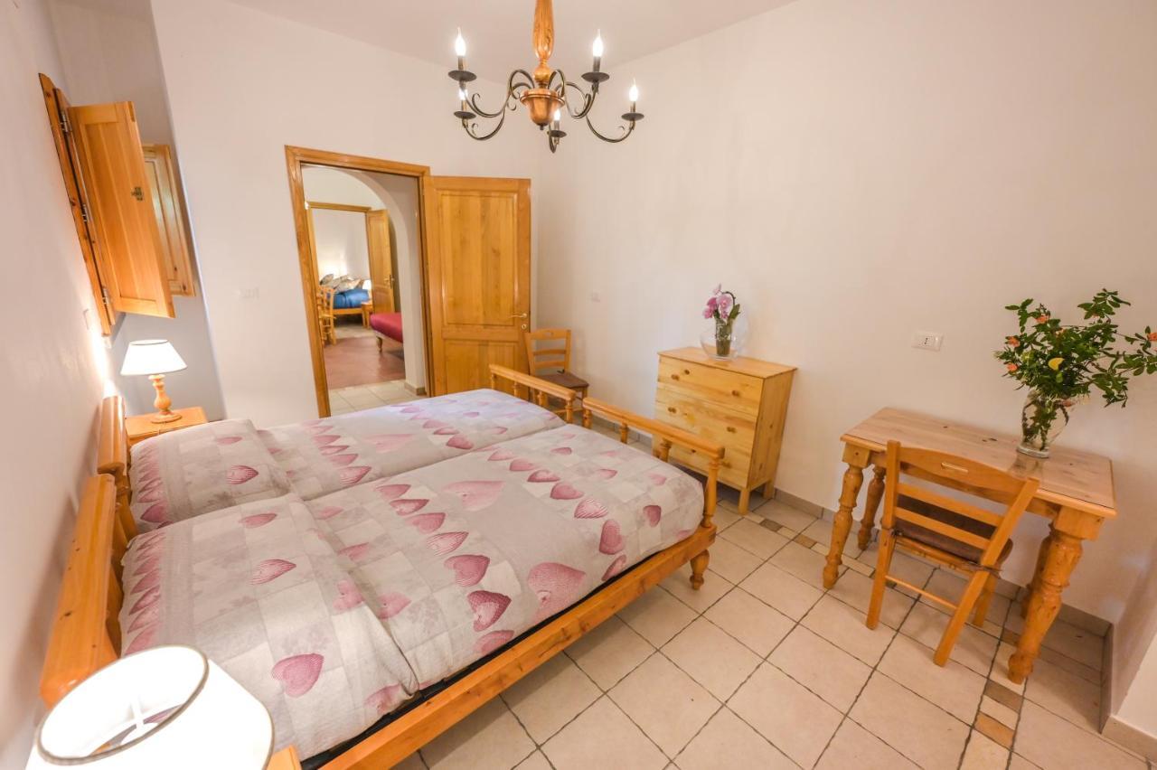 Agriturismo Poggio Al Pino Montelupo Fiorentino Bagian luar foto